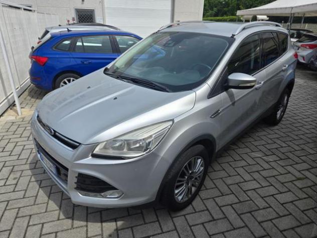 FORD Kuga 2.0 TDCI 140 CV 4WD Titanium rif. 23776019 - Foto 3