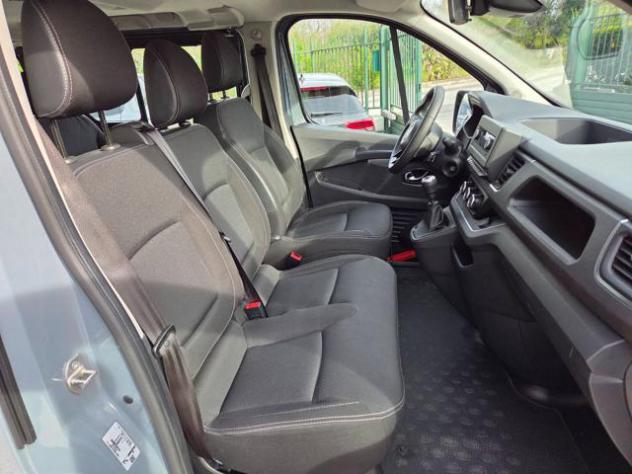 NISSAN Primastar 2.0 dCi 110CV PL-TN 9 POSTI IVA INCLUSA rif. 23453563 - Foto 10