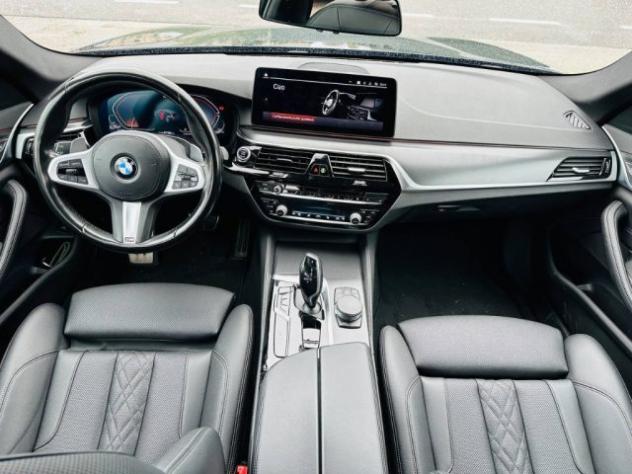 BMW 530 d 48V xDrive Touring Msport rif. 22960631 - Foto 10