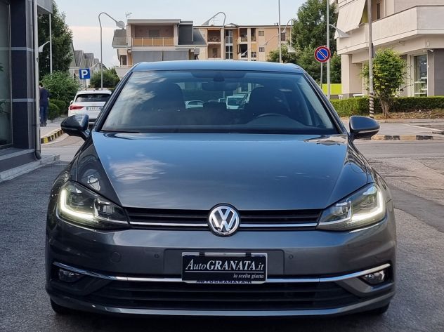 Volkswagen Golf 1.6 TDI 115CV DSG 5p. Connect - Foto 3