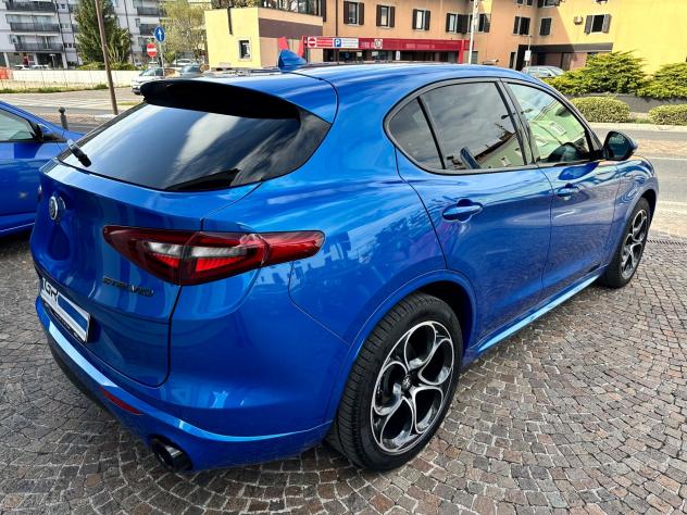 Alfa Romeo Stelvio 2.2d 210 CV AT8 Q4 Veloce - Foto 6