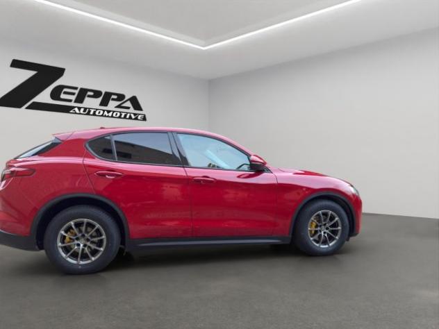 ALFA ROMEO Stelvio 2.2 Turbodiesel 180 CV AT8 RWD Business rif. 23395663 - Foto 6