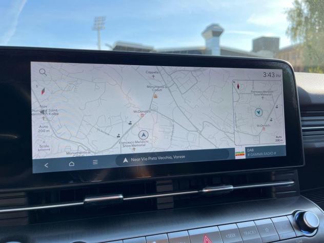 Hyundai Kona Kona 1.6 gdi hev X Line 2wd 141cv dct - Foto 9