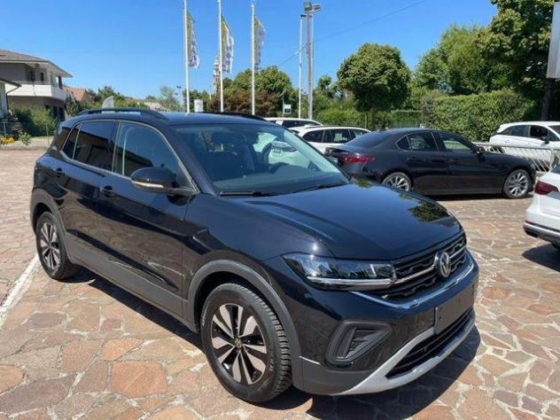 VOLKSWAGEN T-Cross 1.0 TSI 115 CV DSG GOAL rif. 23917299