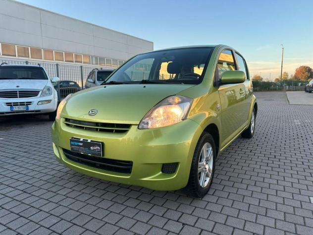 DAIHATSU - Sirion - 1.3 Taka 4WD Green Powered - Foto 4