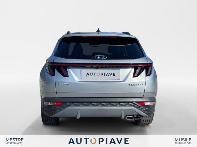 Hyundai Tucson 1.6 CRDi 2wd 115cv Xline - Foto 4