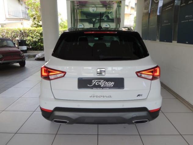 SEAT Arona 1.0 EcoTSI FR rif. 23808628 - Foto 5