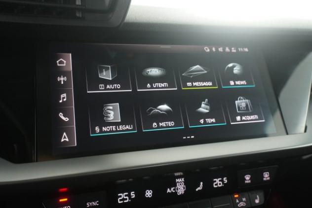 AUDI A3 A3 SPB 30 TFSI S tronic Business rif. 23696878 - Foto 9