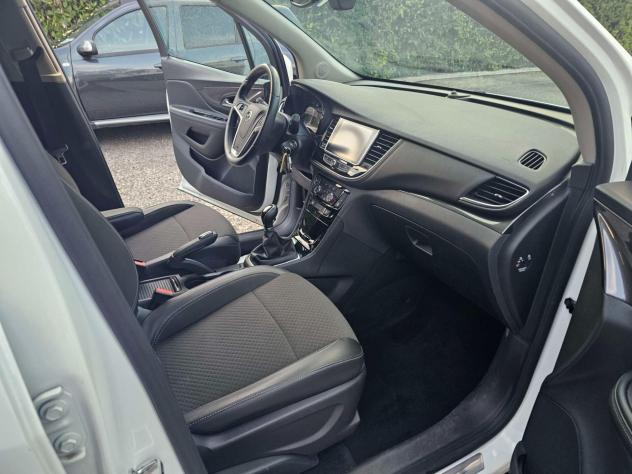 Opel Mokka X 1.4 Turbo GPL Tech 140CV 4x2 b-Color - Foto 9