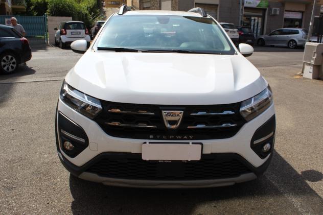 Sandero Stepway 1.0 TCe ECO-G Expression - Foto 2