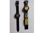 Swatch Scuba 200 Shamu '92 e NY '98 Access usati