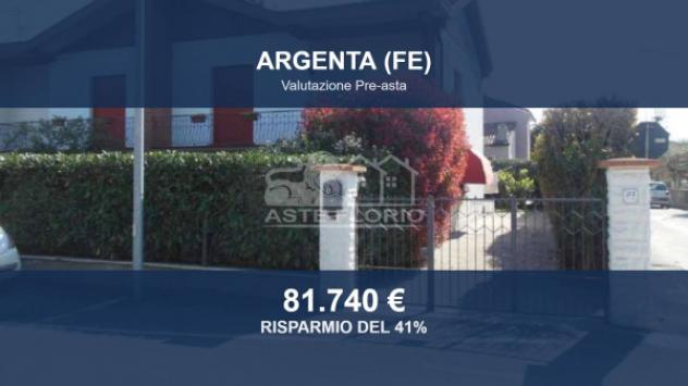 Immobile in asta di 121 m² in vendita a Argenta