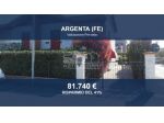 Immobile in asta di 121 m² in vendita a Argenta