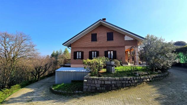 Villa in Vendita in zona BARAZZETTO/VANDORNO con giardino - Foto 5