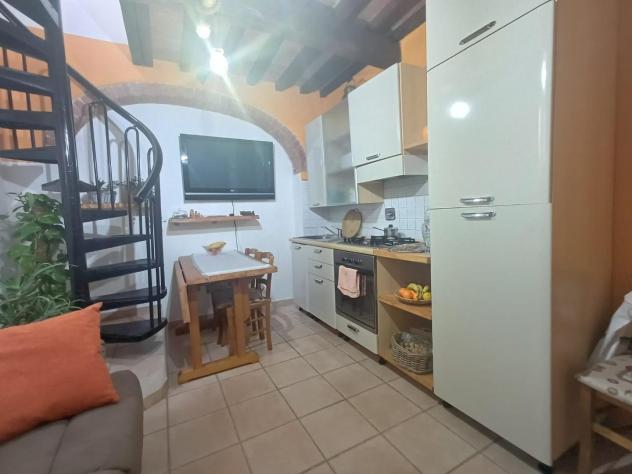 Appartamento in vendita a Campiglia - Colle di Val d'Elsa 44 mq Rif: 1425392 - Foto 3