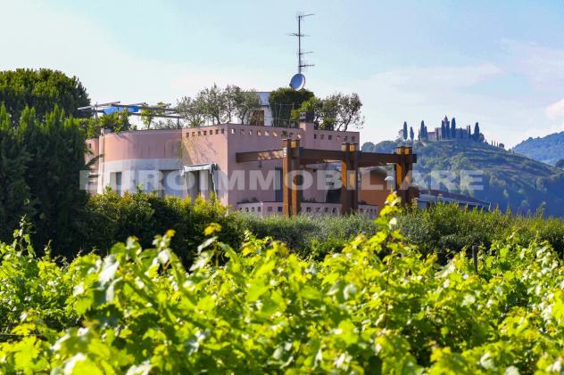 Villa in vendita a Gussago