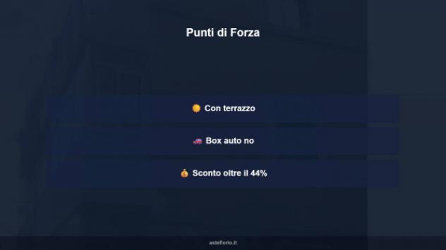 Immobile in asta di 58 m² in vendita a Messina - Foto 17