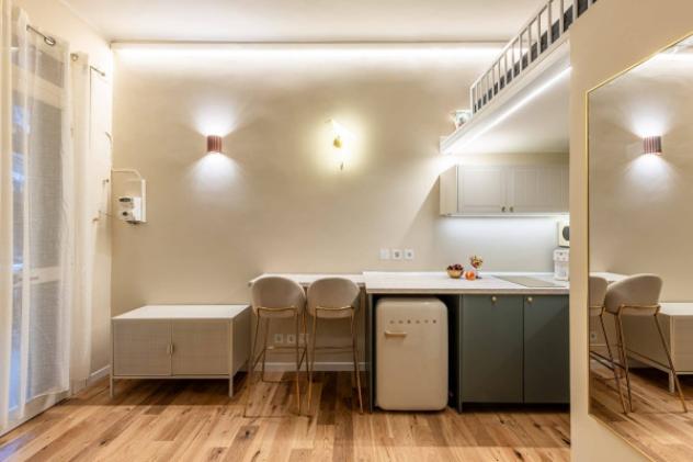 Appartamento di 22 m² con 1 locale in vendita a Milano - Foto 6