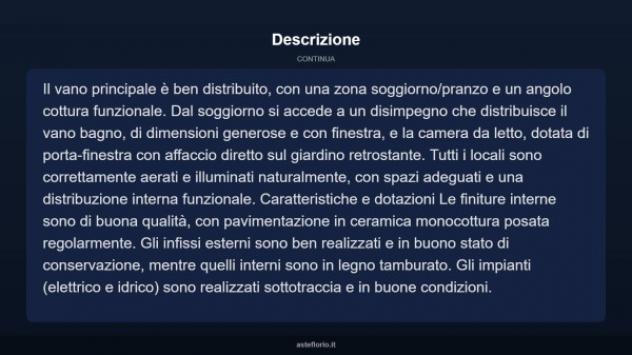 Immobile in asta di 58 m² in vendita a Nardò - Foto 8