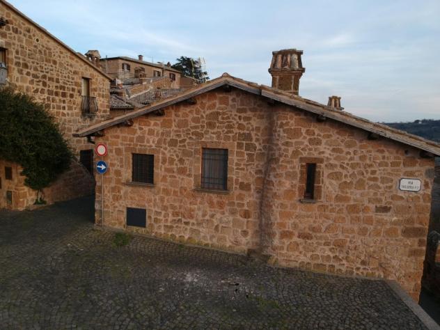 Casa indipendente con cava etrusca e vista panoramica nel centro storico di Orvieto - Foto 6