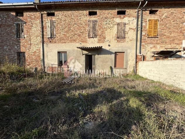 Casa indipendente da ristrutturare con giardino a Brugnolo - Foto 2
