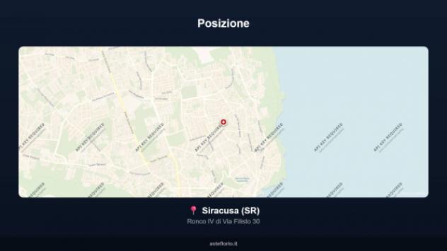 Immobile in asta di 73 m² in vendita a Siracusa - Foto 10