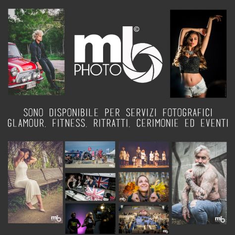 Fotografo grafico video maker