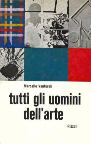 Tutti gli uomini dell’arte - Venturoli