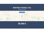 Immobile in asta di 257 m² in vendita a Martina Franca