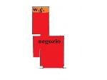 NEGOZIO di 2 vani e di 40 mq (VIAREGGIO - Viareggio) rif. A659