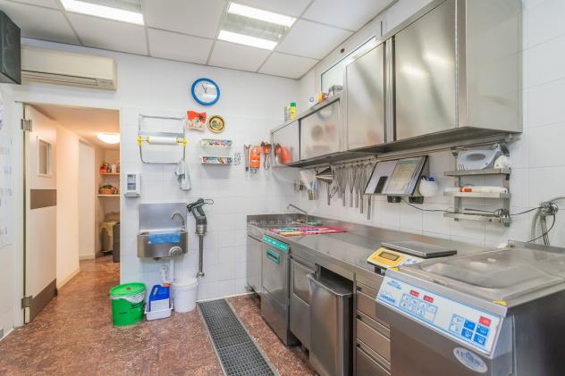 ATTIVITA'/LIC.COMMERCIALE di 3 vani e di 131 mq (VIMERCATE) rif. HOME 3690 - Foto 16