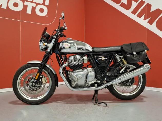 ROYAL ENFIELD Interceptor Royal Enfield Interceptor MY19 (2019-2021) rif. 22971539 - Foto 6