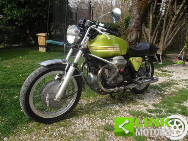MOTO GUZZI V7 SPORT rif. 23983722 - Foto 8