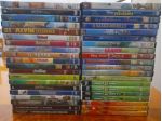DVD ORIGINALI di vari generi x tutta la famiglia,tutti perfettamente conservati.