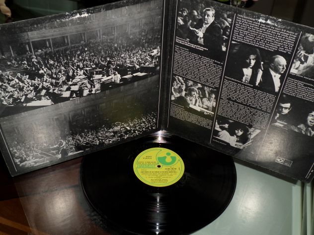 DEEP PURPLE (Live) The Royal Philharmonic Orchestra - LP / 33 giri 1970 Harvest - Foto 3