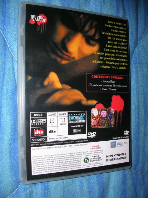 BRIVIDO DI SANGUE - Foto 2