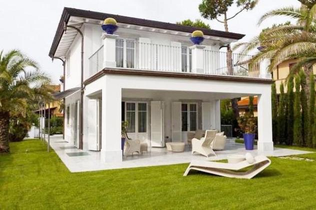 Villa in affitto a Vittoria Apuana - Forte dei Marmi 250 mq Rif: 1069648 - Foto 3