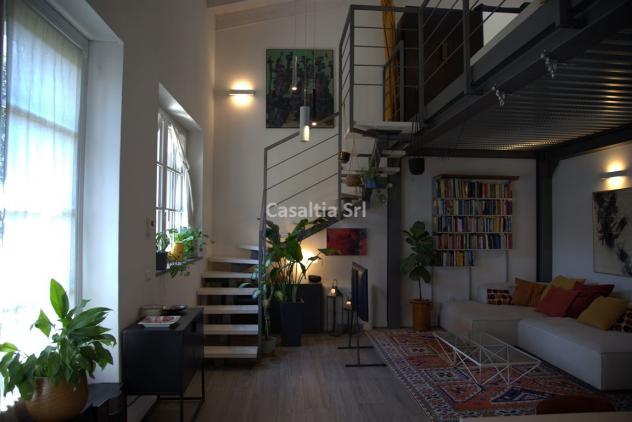 Bilocale di 80 mq su due livelli con giardino privato e terrazzo, disponibile da settembre nel quartiere Adriano. - Foto 10