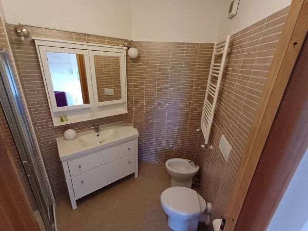 SETTECAMINI BILOCALE ARREDATO CON TERRAZZO PRIVATO - Foto 9