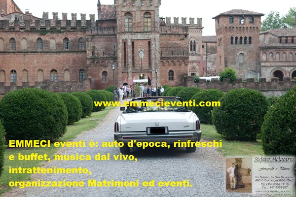 Chiari Matrimonio auto noleggio con autista - Foto 5
