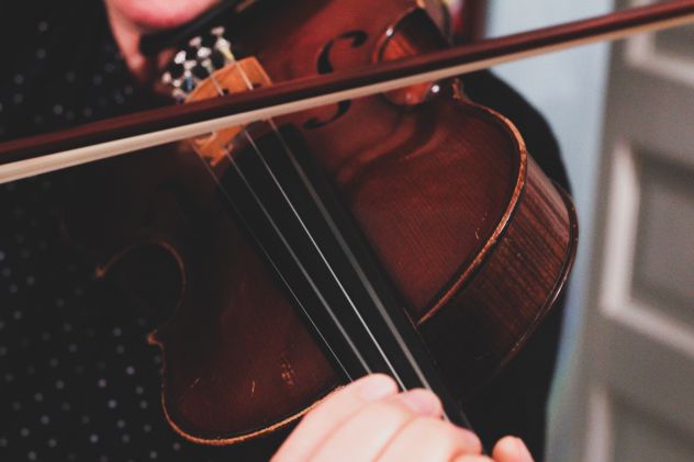 Organista e violinista a Pinerolo (musica matrimonio, eventi, funerali)
