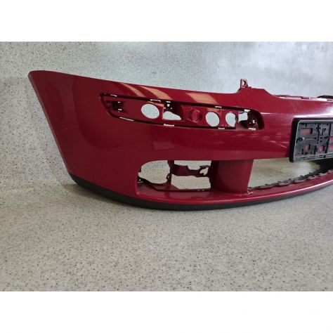 VW Golf 5 Paraurti Anteriore Rosso - 10503 - Foto 9
