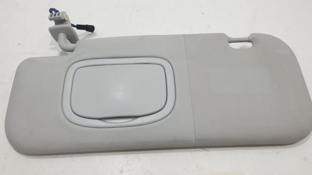 ALETTA PARASOLE SINISTRA FIAT 500 X Serie (15) - Foto 3