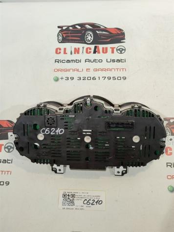 QUADRO STRUMENTI KIA Rio 4° Serie 94006-1W042 D4FC (11) - Foto 3