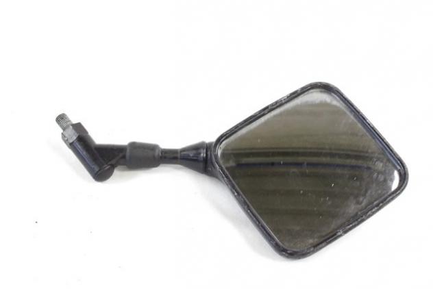 SUZUKI DR 650 5660012D12 SPECCHIO RETROVISORE SINISTRA SP44A 92 - 94 LEFT REARVIEW MIRROR LEGGERI SEGNI DI USURA - Foto 2