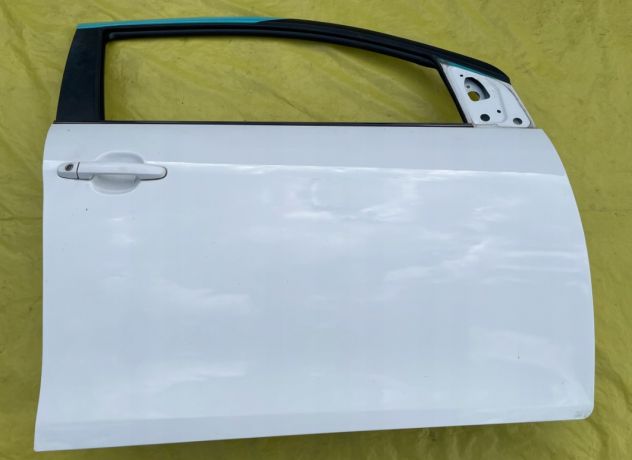 PORTA SPORTELLO ANTERIORE DESTRO CITROEN C1 DAL 2014 IN POI