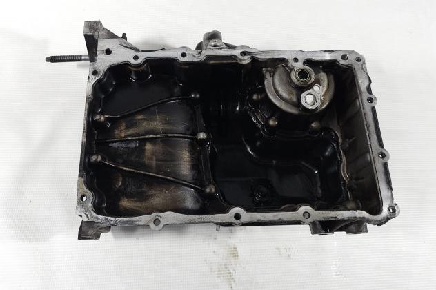 COPPA OLIO MOTORE CITROEN C3 Serie 9675431880 HM01 Benzina 1200 (16)