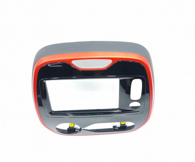 MASCHERINA CENTRALE CRUSCOTTO RENAULT Captur Serie 682705384R (1319) - Foto 2
