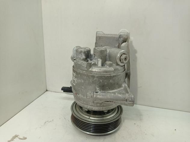 COMPRESSORE A/C TOYOTA Aygo X Serie 883100H030 1KRFE benzina 998 (22) - Foto 2
