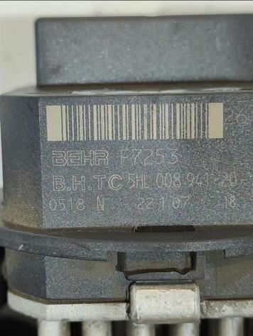 RESISTENZA RISCALDAMENTO LAND ROVER Freelander 3° Serie 5HL008941 224DT (0611) - Foto 3